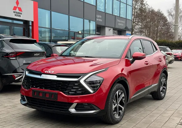 kia pomorskie Kia Sportage cena 185900 przebieg: 5, rok produkcji 2024 z Gdynia